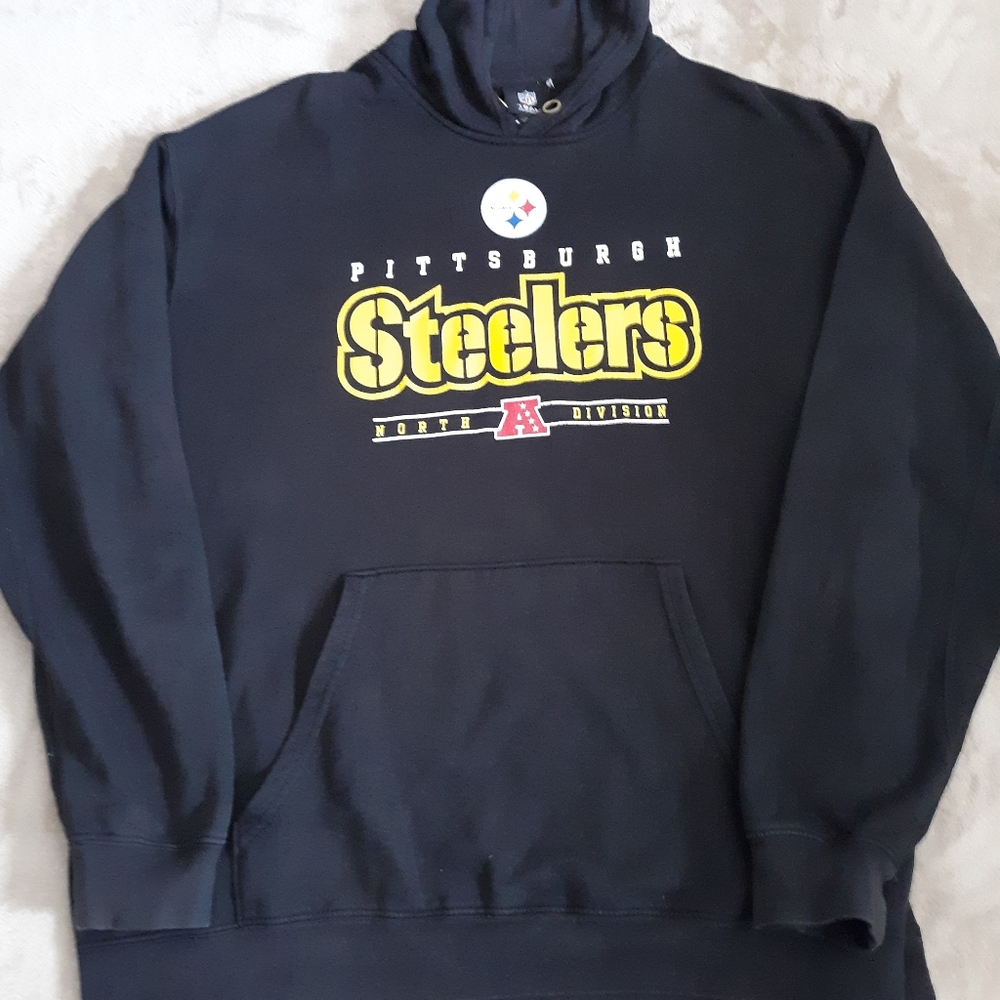 Vintage Steelers hoodie
